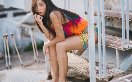 Nachpatcharawee アダルト女優 写真