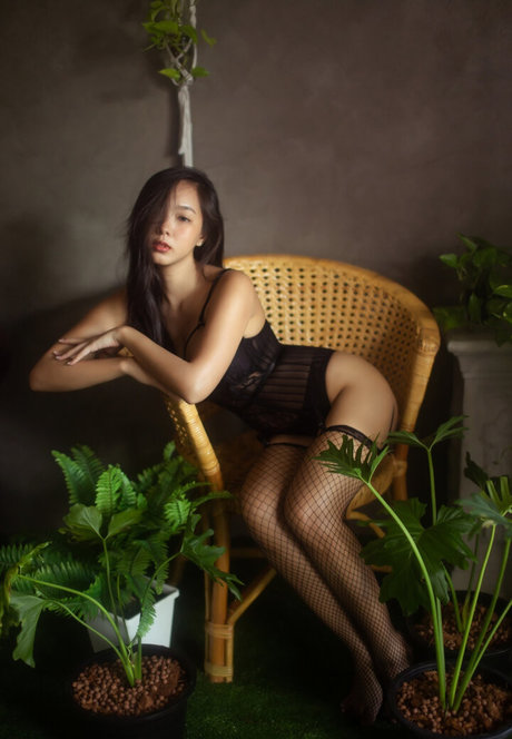 Nachpatcharawee ポルノスター ホット ギャラリー