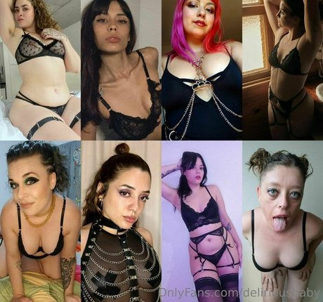 deliriousbaby 高品質のスター アーカイブ