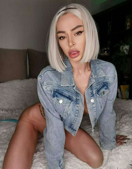 brandy love トップモデル 画像