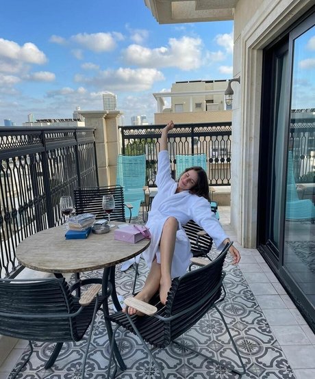 Yuval Hofesh ヌードモデル 画像