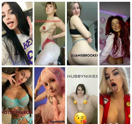 chloehoneyyy 最高のポルノスター 写真