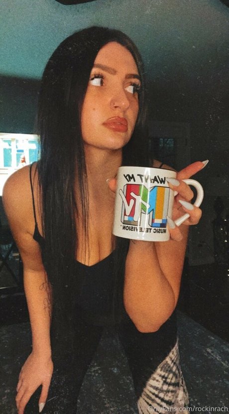 rockinrach エロティック女優 画像