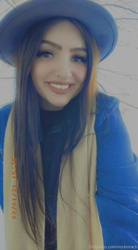 rockinrach かわいいスター 写真