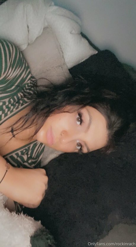 rockinrach アートモデル 写真