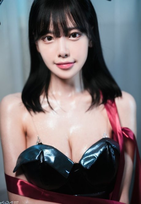 Korean Afreeca Streamer かわいいスター 写真