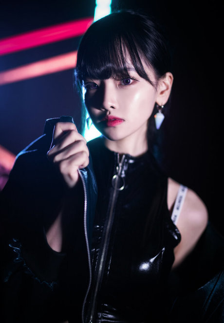 Korean Afreeca Streamer 素敵なモデル 写真