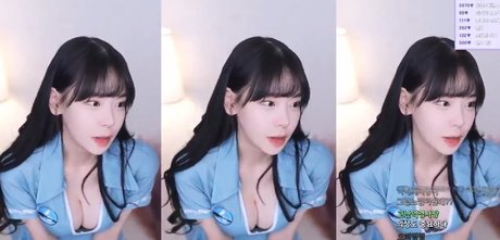 Korean Afreeca Streamer エロティック女優 写真