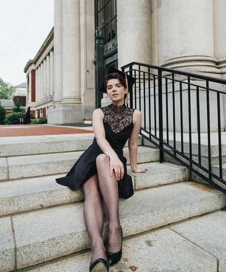 Morgan Eckroth スター ヌード 写真