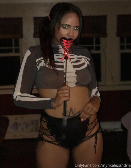 mynxalexandria xxx女優 ギャラリー