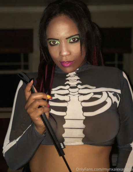 mynxalexandria ポルノスター セックス 写真