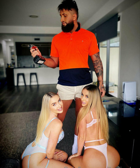 luciealex 完璧なスター 写真