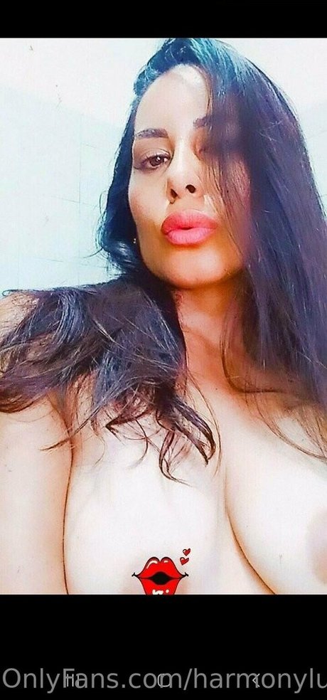 harmonylulu ポルノモデル 写真