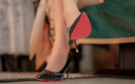 Misaki Suzuki 高品質のスター 写真