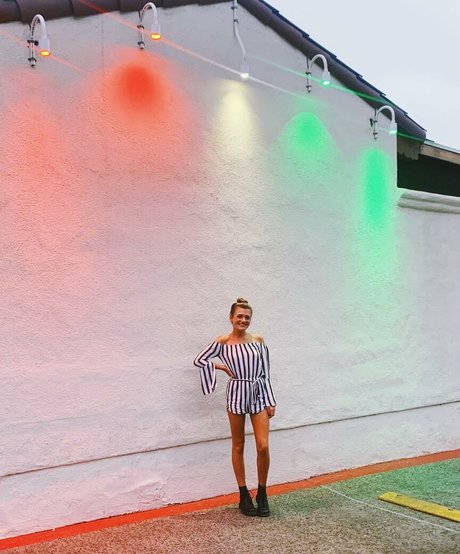 HannaH 美しいスター 画像