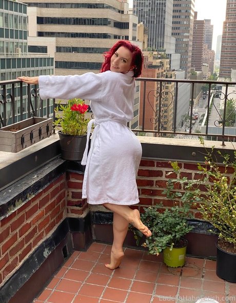 ludellahahn セックスモデル 画像