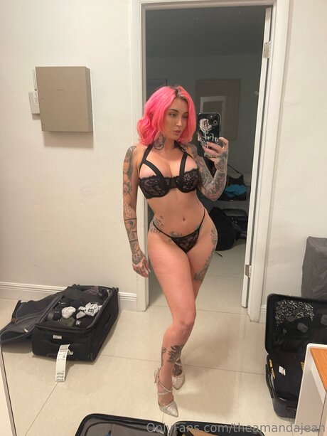Theamandajean 可愛いモデル ギャラリー