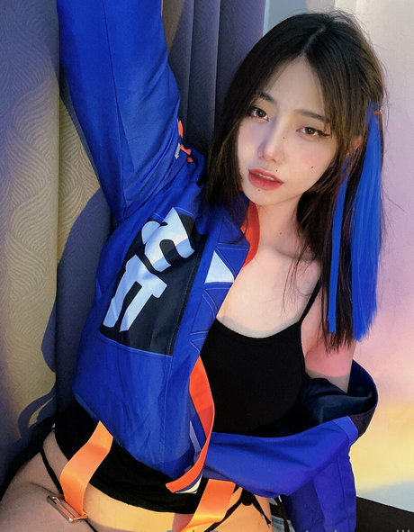 Jiebjah 高品質スター 画像