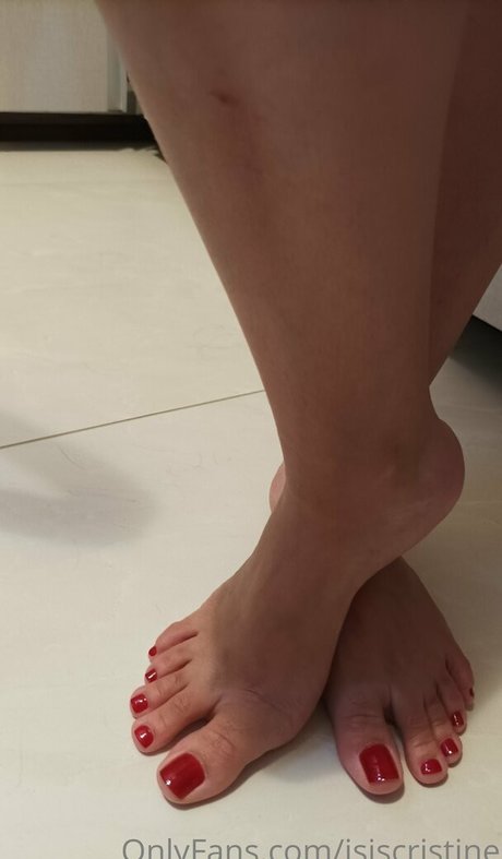 isiscristine トップスター 画像