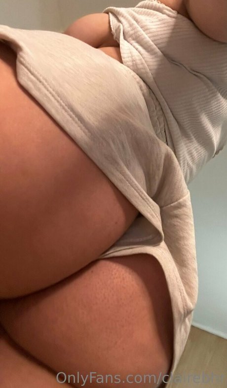 clairebhr トップモデル 写真