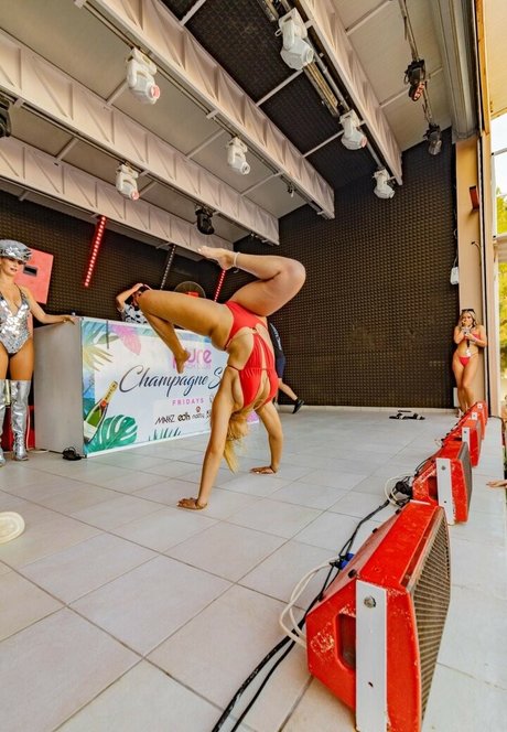 Carys Hamilton 高品質のスター アーカイブ