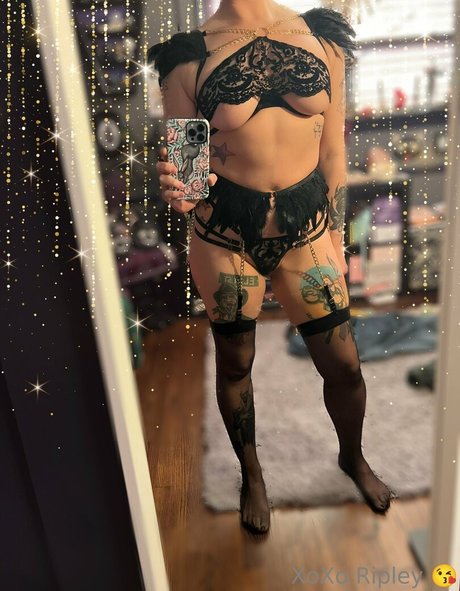 ripley1111 ポルノスター 独占 写真