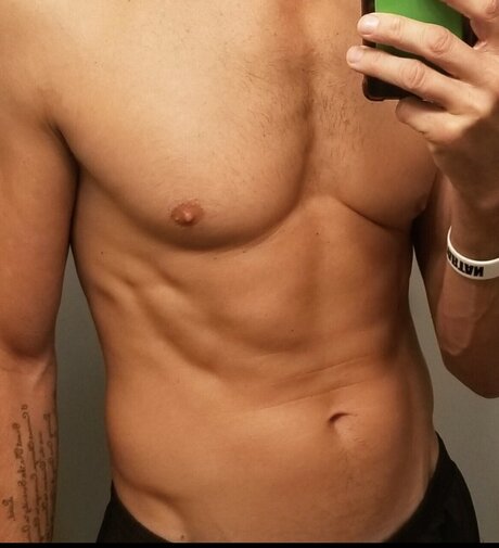 Fit Naked 完璧なスター 写真