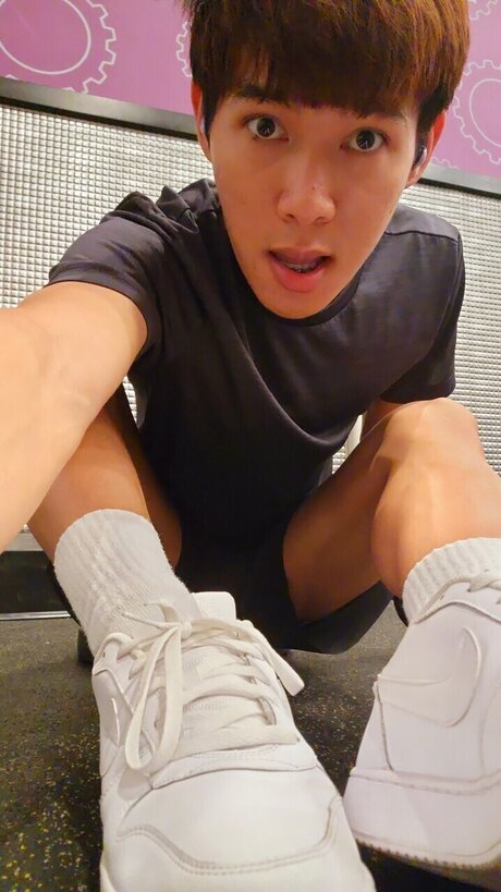 Conan Kid 美しいポルノスター 写真