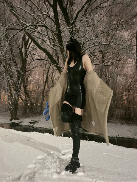 Aurora_ ポルノスター 独占 写真