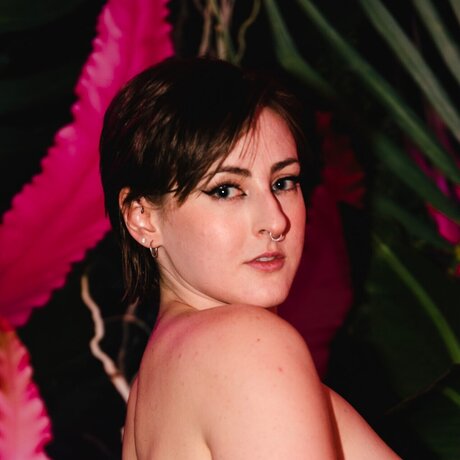 Liliyana Vox アートモデル 写真