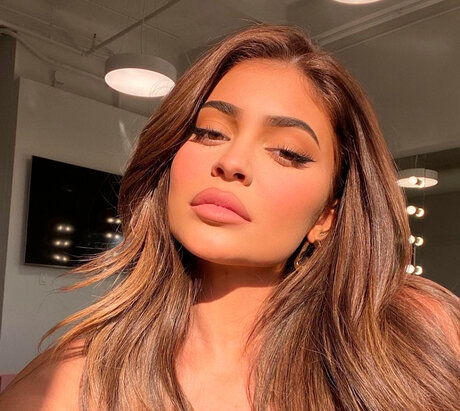 Kylie Jenner 女優 写真