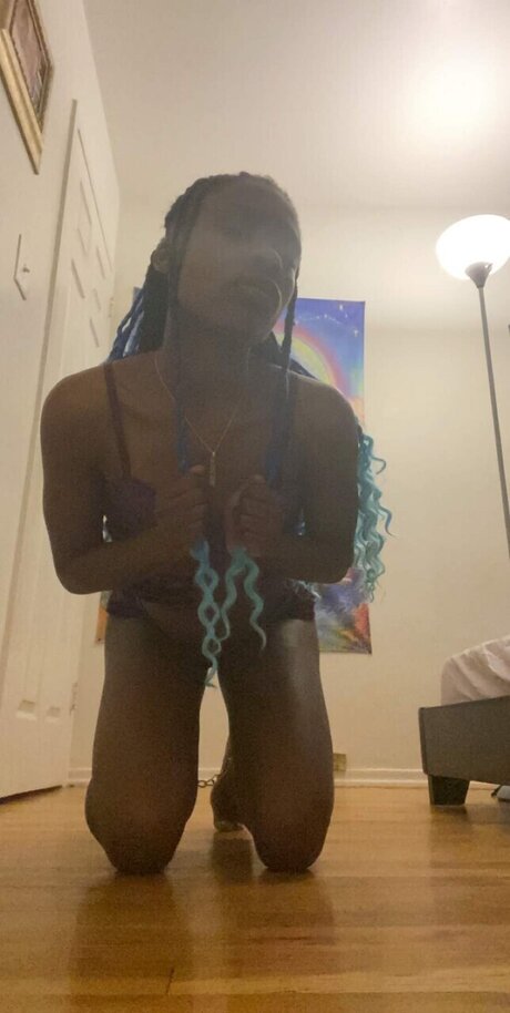 MisTress Nay La_ スター ヌード ギャラリー