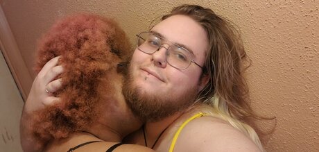 変態エボニーOnlyFans トップ 写真