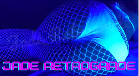 Jade Retrograde ポルノスター セクシー 写真