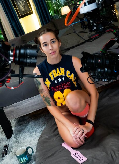 Lina Ilves アートモデル 写真