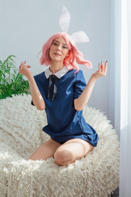 Miss Astravert セックスモデル ギャラリー