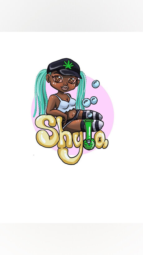 Shyla ポルノモデル 写真