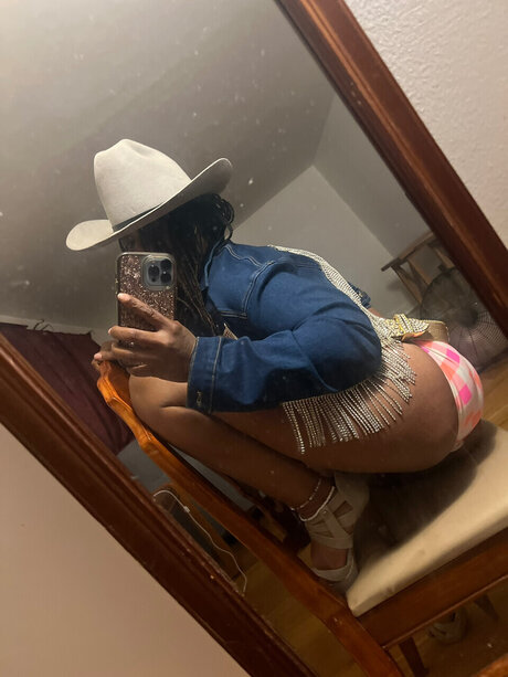 QUEENIE かわいいスター 写真