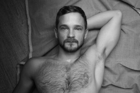 Alexyork ヌードモデル 写真