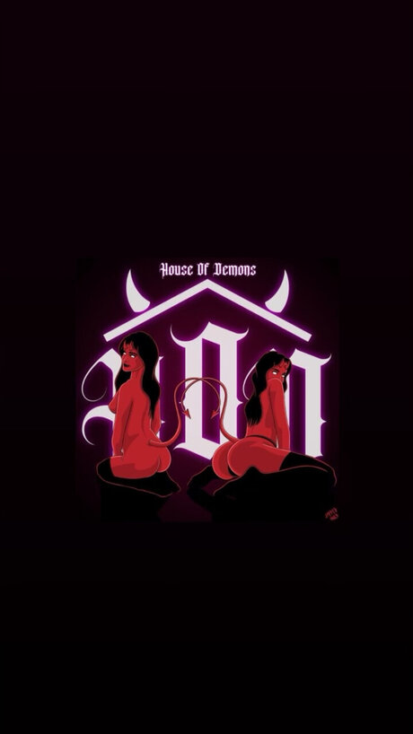 House Of Demons TV_ モデル 画像