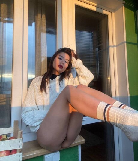 _Angel Chris_ エロティックモデル 画像