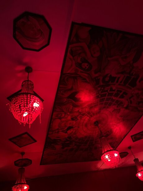 Moralez97 ヌードモデル 写真