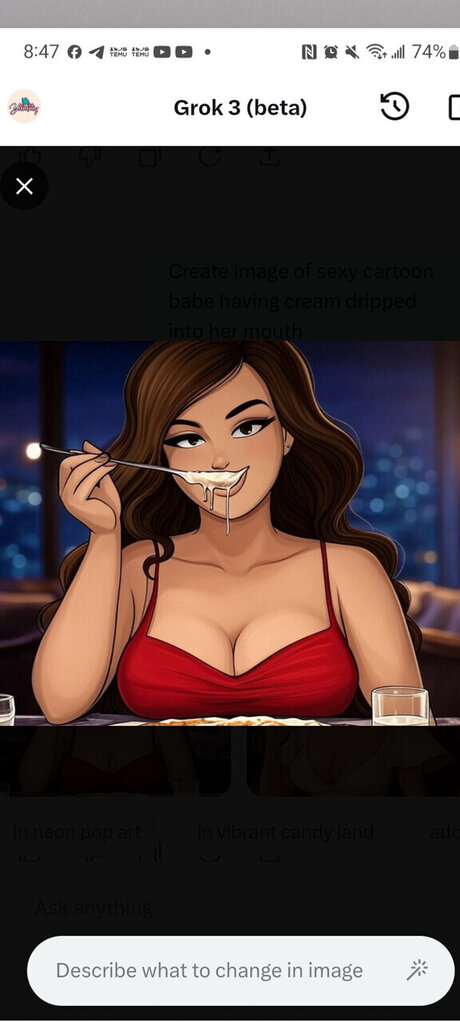 The Divine Nectar 高品質のポルノスター 写真