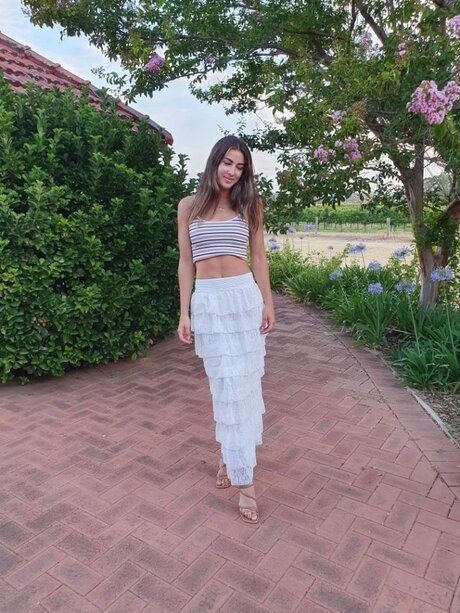 Alanah Yukich 素敵なモデル 写真