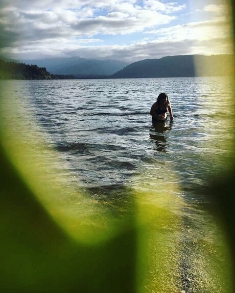 Tilda Foley セクシーモデル 写真