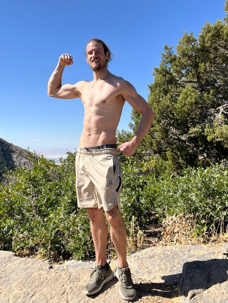 WhiteWolf スター ヌード 写真