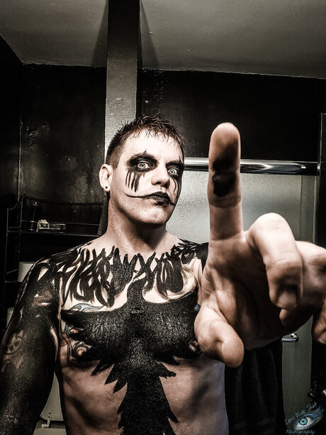 Trevor Traven かわいいスター 写真