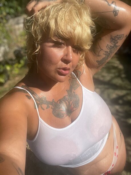 Sexy Sadie 完璧なモデル 写真