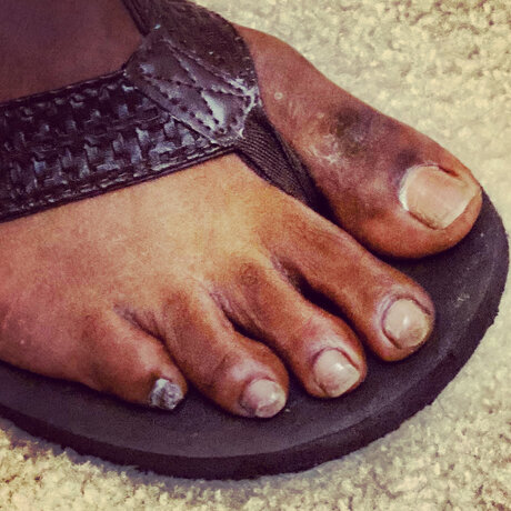 TheFootFanatic 高品質のポルノスター 写真