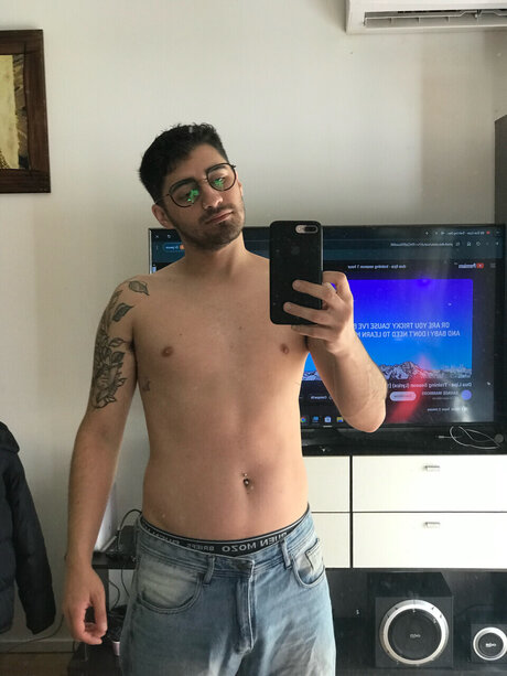 Patrick Abdul セクシーなスター 画像